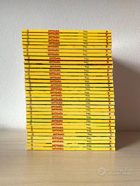 Fumetti Topolino/Tex/Zagor