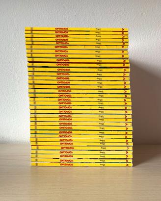 Fumetti Topolino/Tex/Zagor