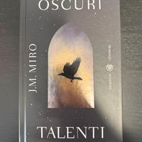 📚 Oscuri talenti – J. M. Miro (Bompiani)