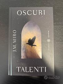 📚 Oscuri talenti – J. M. Miro (Bompiani)