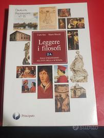 Leggere i filosofi   2A