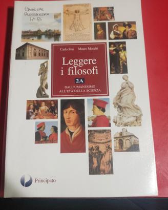 Leggere i filosofi   2A