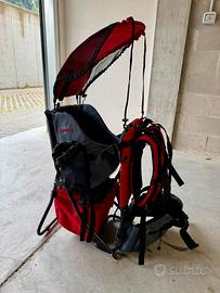 Zaino porta bambino FERRINO CARIBOU