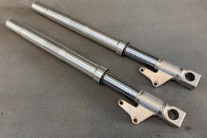 Forcelle destre Ducati Monster