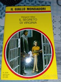 libro il giallo Mondadori n 2226
