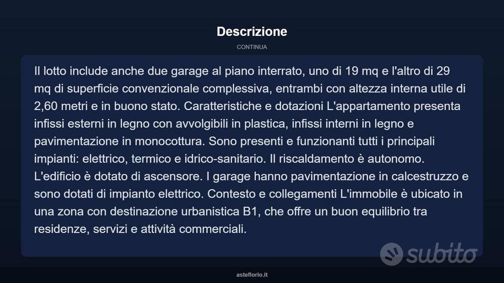 Appartamento – Castelbellino, Molino - Vista 5