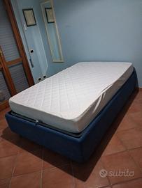 Letto contenitore 