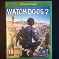WatchDogs 2 - Xbox