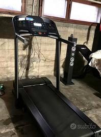 Tapis roulant T540C Domyos