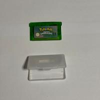 Pokemon Smeraldo (GBA)