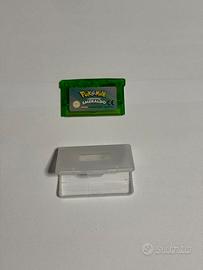 Pokemon Smeraldo (GBA)