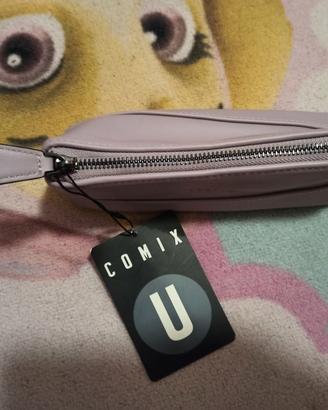 Astuccio rosa Comix U