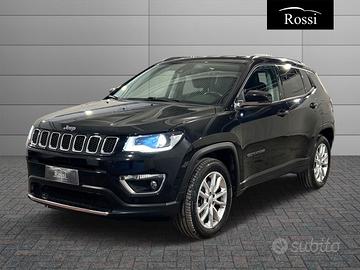 JEEP Compass II 2017 - Compass 1.3 turbo t4 U63108