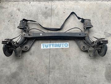 Ponte posteriore Seat Leon FR 2014 1968cc TD CKF
