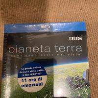 Blu ray pianeta terra