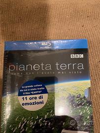 Blu ray pianeta terra