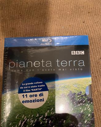 Blu ray pianeta terra