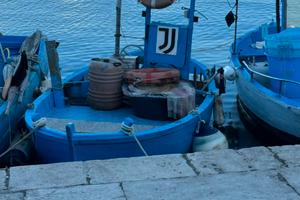 Barca in legno da 5 metri