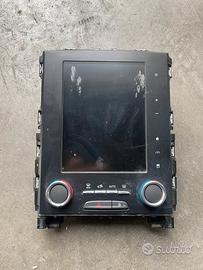 Radio - Schermo Per Renault Megane 2019