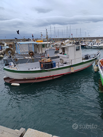 Barca da pesca