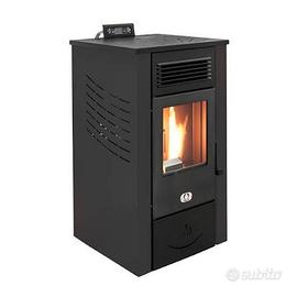 Stufa a pellet ad aria 12kw