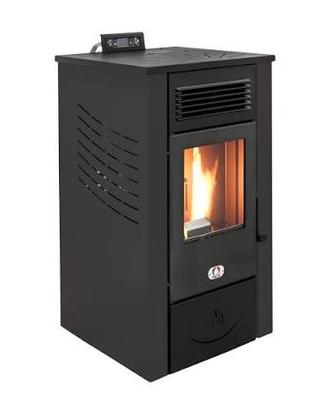 Stufa a pellet ad aria 12kw