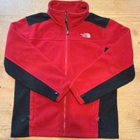 Giacca pile THE NORTH FACE