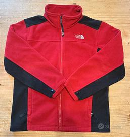 Giacca pile THE NORTH FACE
