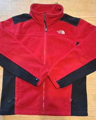 Giacca pile THE NORTH FACE