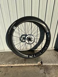 NEWMEN Advanced R 50 Stream Carbon – Anteriore