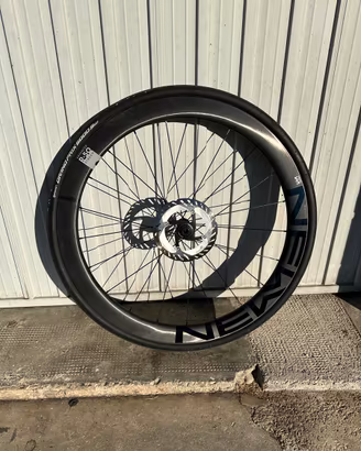 NEWMEN Advanced R 50 Stream Carbon – Anteriore