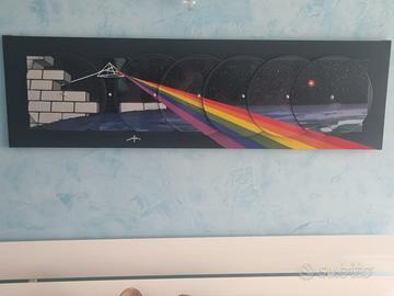 Quadro Pink Floyd