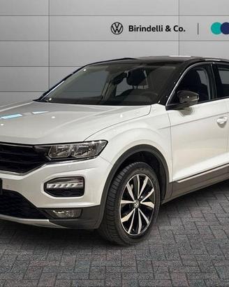 Volkswagen T-Roc I 2017 1.0 tsi Style 115cv