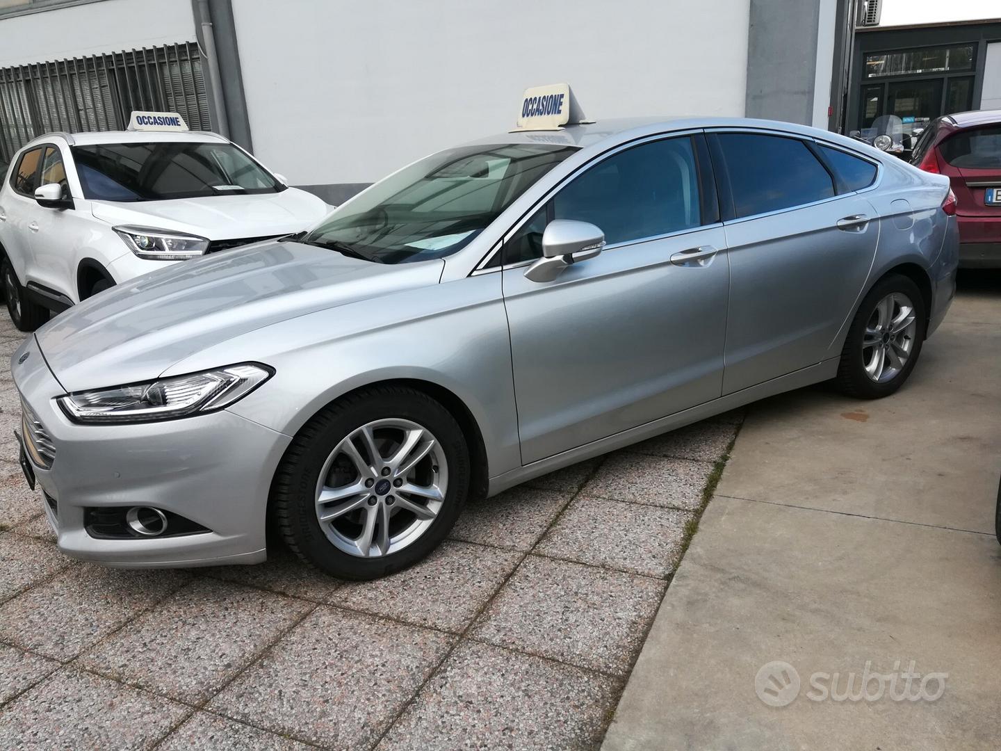 Ford Mondeo 4ª serie