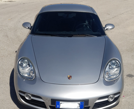 Porsche Cayman 2.7 permuta