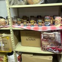 Caraffe in ceramica da birra e vino - 15 pezzi -