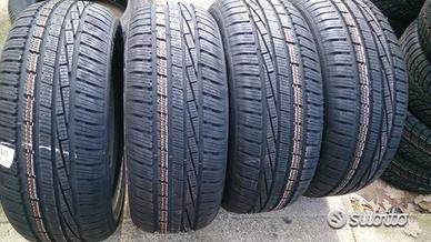 4 gomme nuove invernali 255 40 20 Tristar