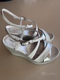 Scarpa Donna Nero Giardini nr. 37