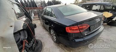 Ricambi Audi A4 B8 berlina 2.0 143cv