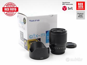 Tokina ATX-M 33 F1.4 (Fujifilm)