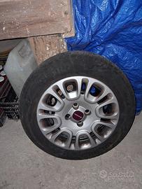 Pneumatici Fiat Panda