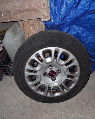 Pneumatici Fiat Panda