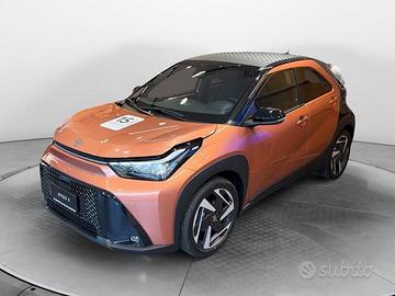 Toyota Aygo X 1.5 Hybrid 115 CV 5 porte Premium