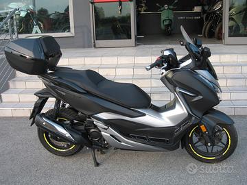 Honda Forza 300 ABS E4
