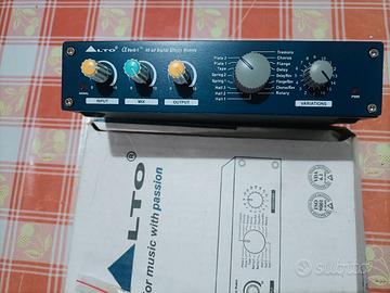 Alto Verb2  40 bit Digital Effects Module