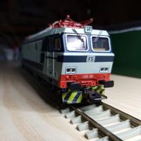 LOCOMOTIVA LIMA 208568 E633.100 FS Livrea Origine