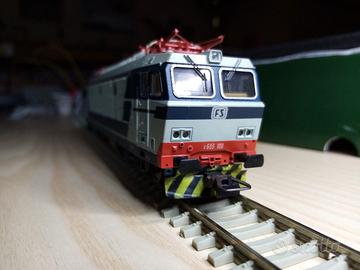 LOCOMOTIVA LIMA 208568 E633.100 FS Livrea Origine