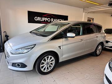 Ford S-Max 2.0 TDCi 180CV Start&Stop Powershift Vi