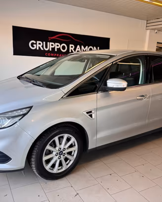 Ford S-Max 2.0 TDCi 180CV Start&Stop Powershift Vi