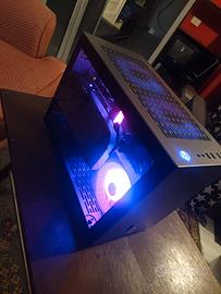 PC Gaming Mini ITX RTX 2060 – Compatto, Elegante